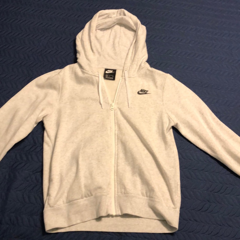 Nike Zip Up